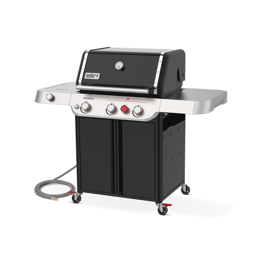 Weber Genesis E-335C Gas Grill (Natural Gas)