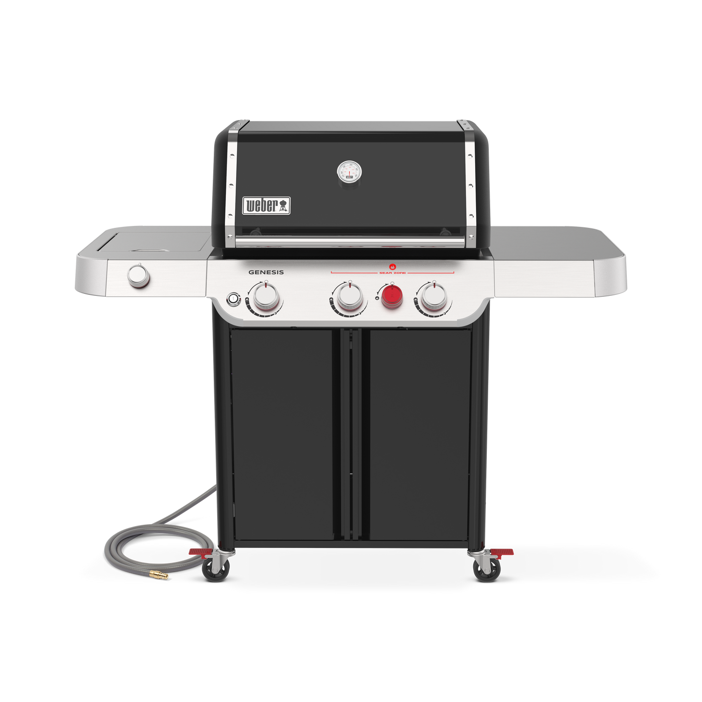 Weber Genesis E-335C Gas Grill (Natural Gas)