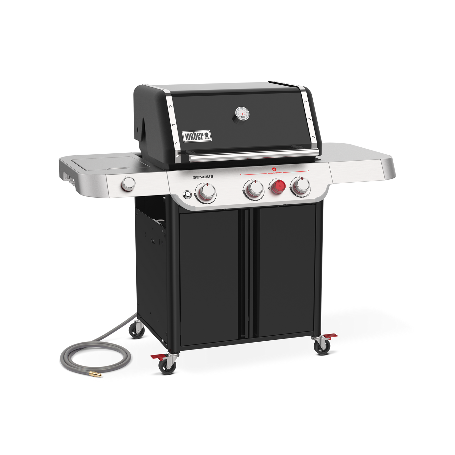 Weber Genesis E-335C Gas Grill (Natural Gas)