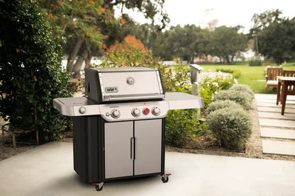 Weber Genesis SP-S-335 Gas Grill (Natural Gas)
