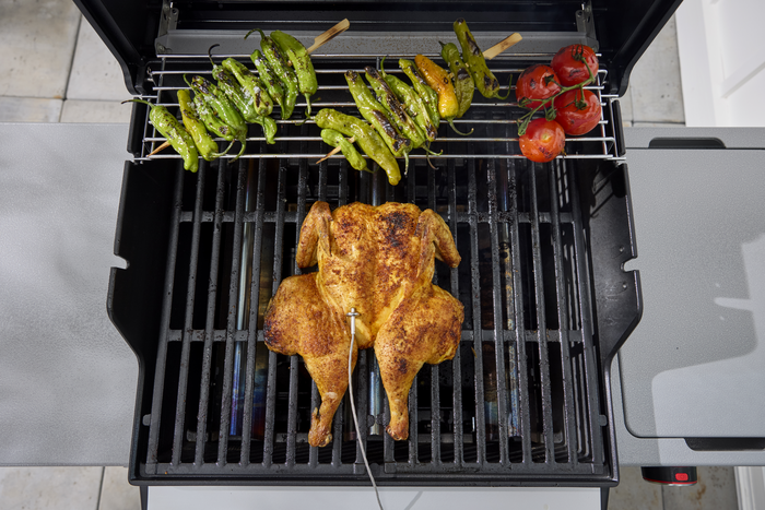 Weber Spirit® EX-325 Smart Gas Grill (Liquid Propane)