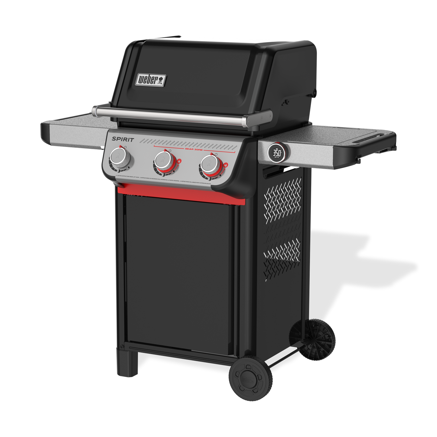 Weber Spirit® EX-325 Smart Gas Grill (Liquid Propane)