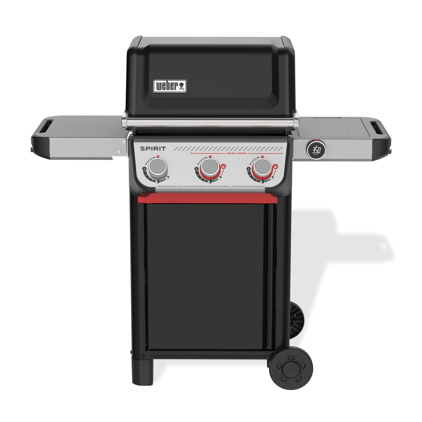 Weber Spirit® EX-325 Smart Gas Grill (Liquid Propane)