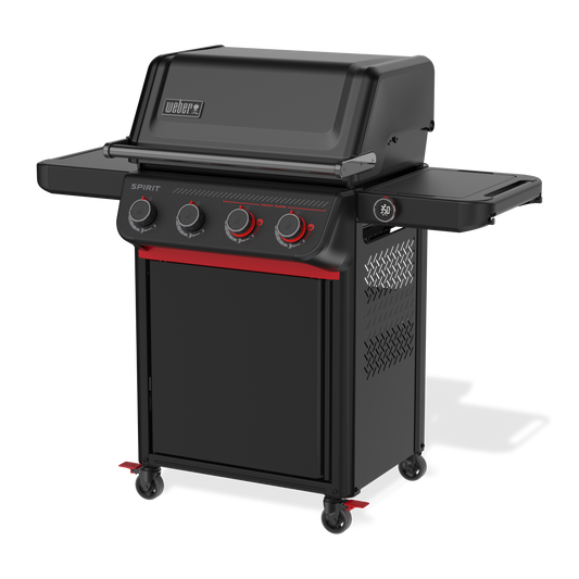 Weber Spirit® EPX-425 Smart Gas Grill Stealth® Edition (Liquid Propane)