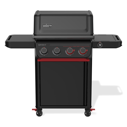 Weber Spirit® EPX-425 Smart Gas Grill Stealth® Edition (Natural Gas)