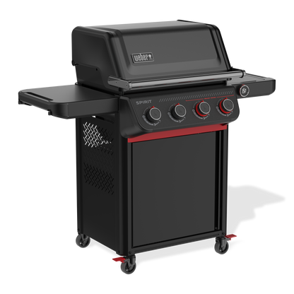 Weber Spirit® EPX-425 Smart Gas Grill Stealth® Edition (Liquid Propane)