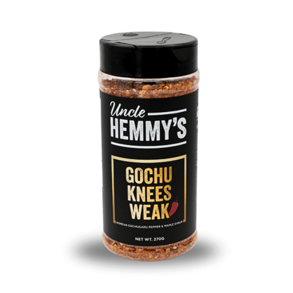 Uncle Hemmy’s Gochu Knees Weak Rub