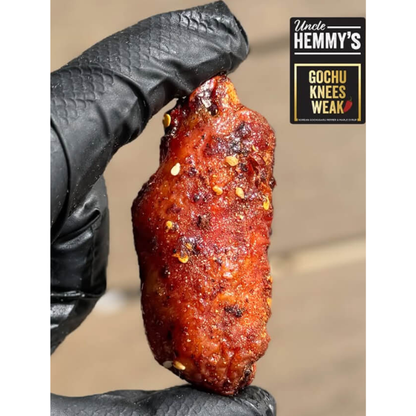 Uncle Hemmy’s Gochu Knees Weak Rub