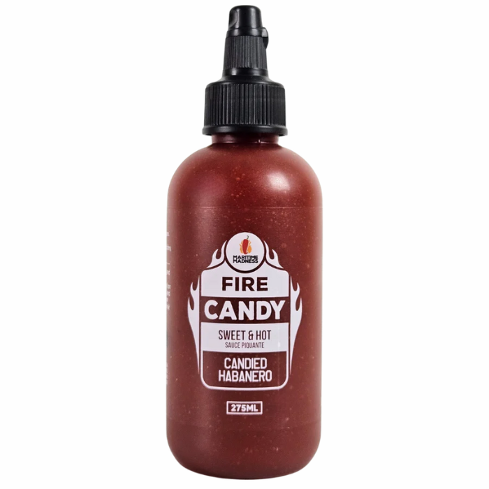Maritime Madness Candied Habanero Hot Sauce