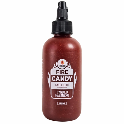 Maritime Madness Fire Candy Candied Habanero Hot Sauce