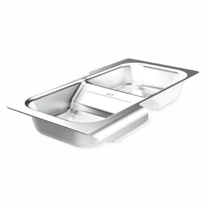 Weber Wet Smoke Pan – Searwood® 600 and XL 600