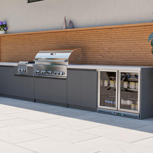 🌟 The Perfect Outdoor Kitchen Starter Package-Whistler Grills