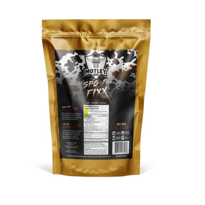 Motley Que SPG+ Bulk Bag