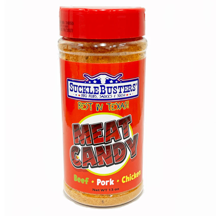 Sucklebusters Meat Candy BBQ Rub