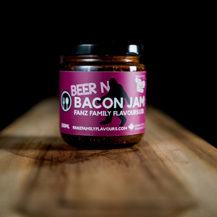Fanz Family Beer N' Bacon Jam