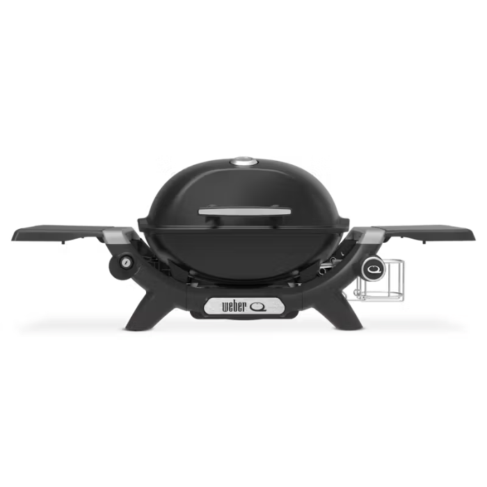 Weber Q 1200N Gas Grill -Liquid Propane
