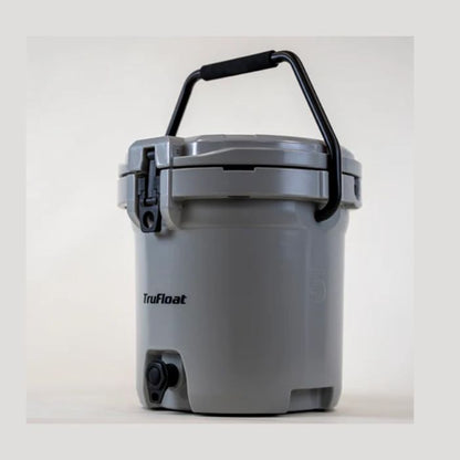 TruFloat % Gallon Bucket Cooler -Grey