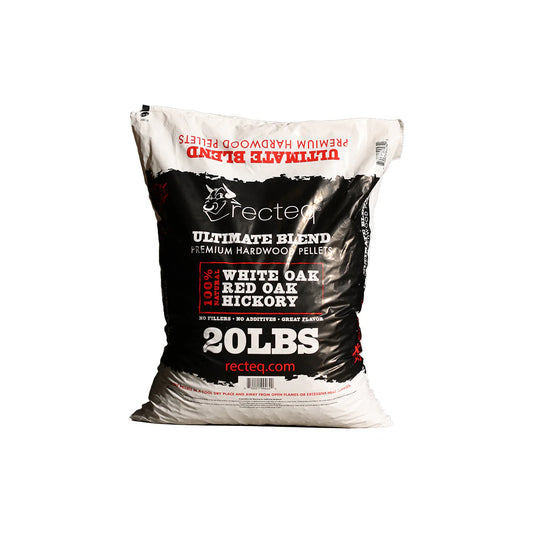 Recteq Ultimate Blend Pellets 20 lb