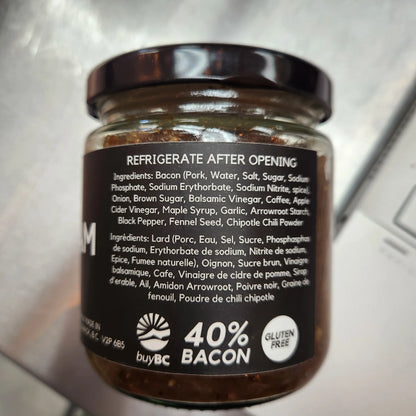 Bacon Jam Fanz Family Flavours Chilliwack BBQ Supply