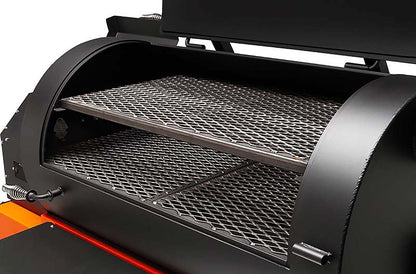 Yoder Smokers Yoder YS1500s Competition Pellet Grill Yoder Smokers Chilliwack BBQ Supply
