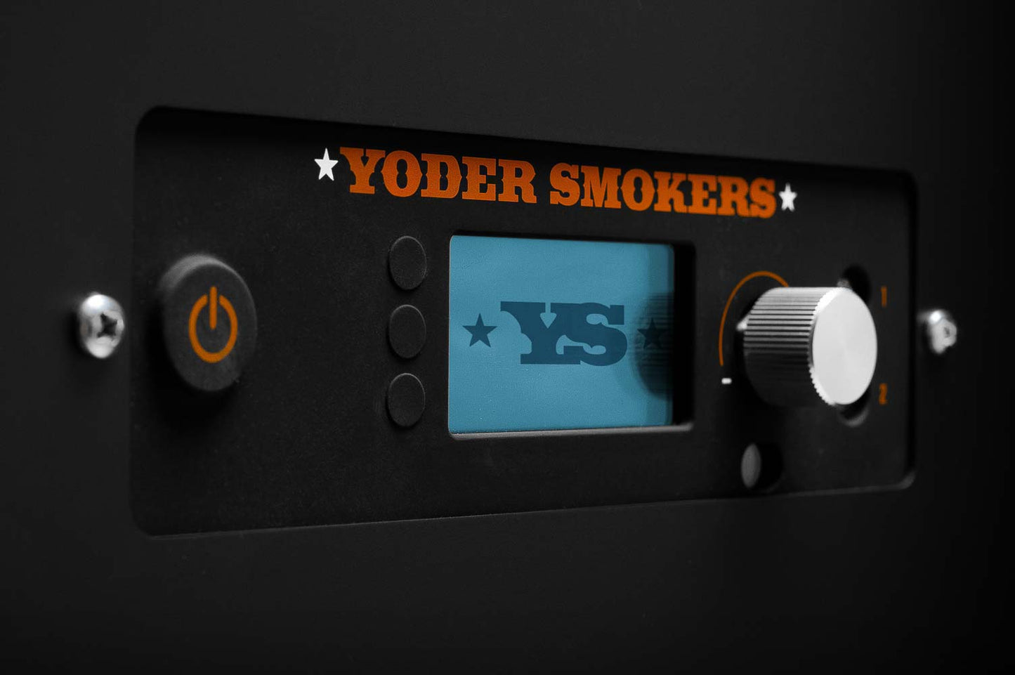 Yoder Smokers Yoder YS1500s Competition Pellet Grill Yoder Smokers Chilliwack BBQ Supply