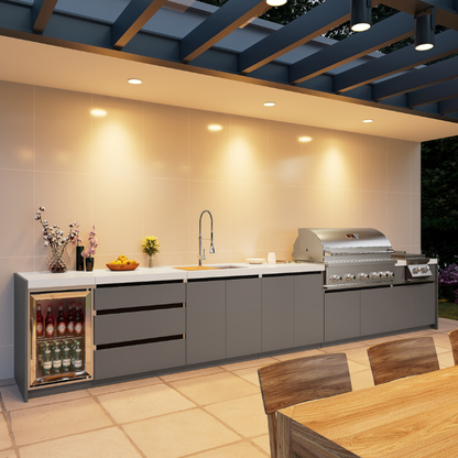 🌟 The Perfect Outdoor Kitchen Starter Package-Whistler Grills