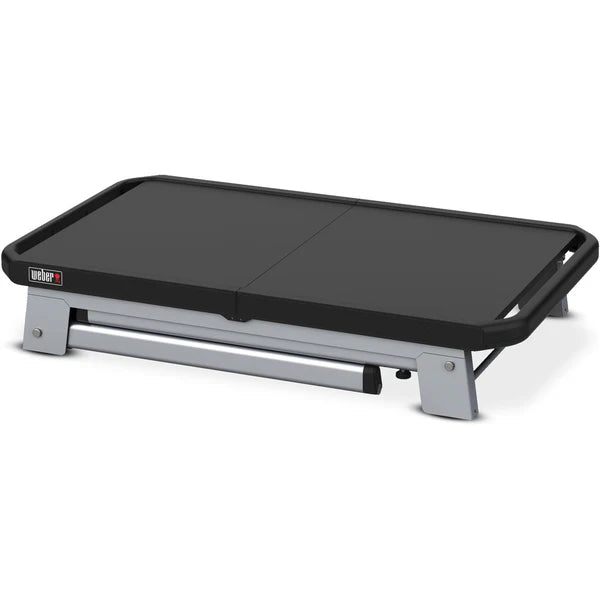 Weber Expandable Stand- Compatible with Weber Traveler® 17” and 22” Portable Griddles