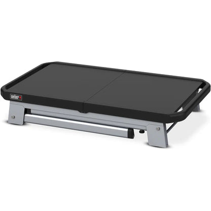 Weber Expandable Stand- Compatible with Weber Traveler® 17” and 22” Portable Griddles