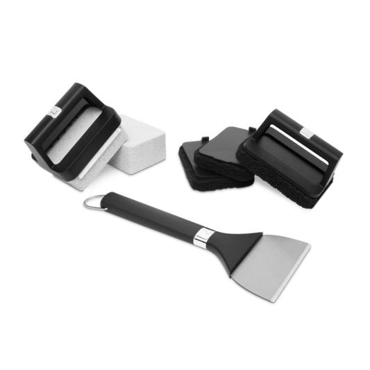 Weber 8-pc. Griddle Cleaning Kit