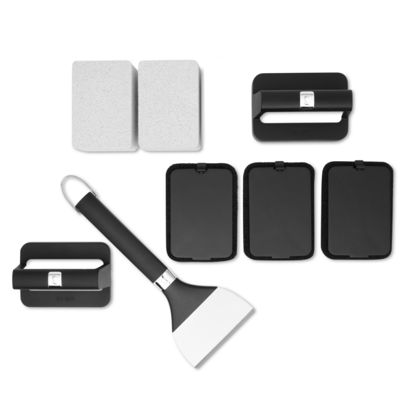 Weber 8-pc. Griddle Cleaning Kit