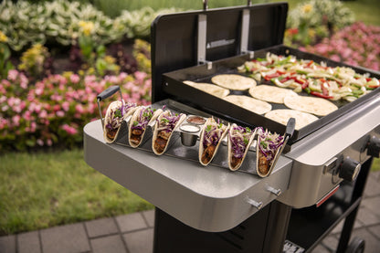 Weber Taco Rack