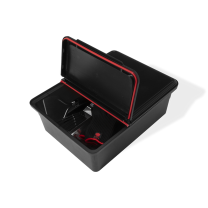 Weber Works Outdoor BBQ Storage Bin