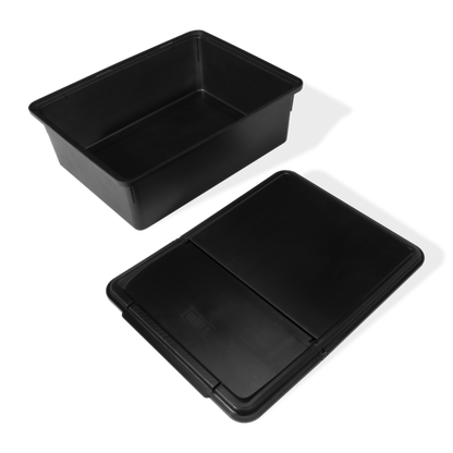 Weber Works Outdoor BBQ Storage Bin