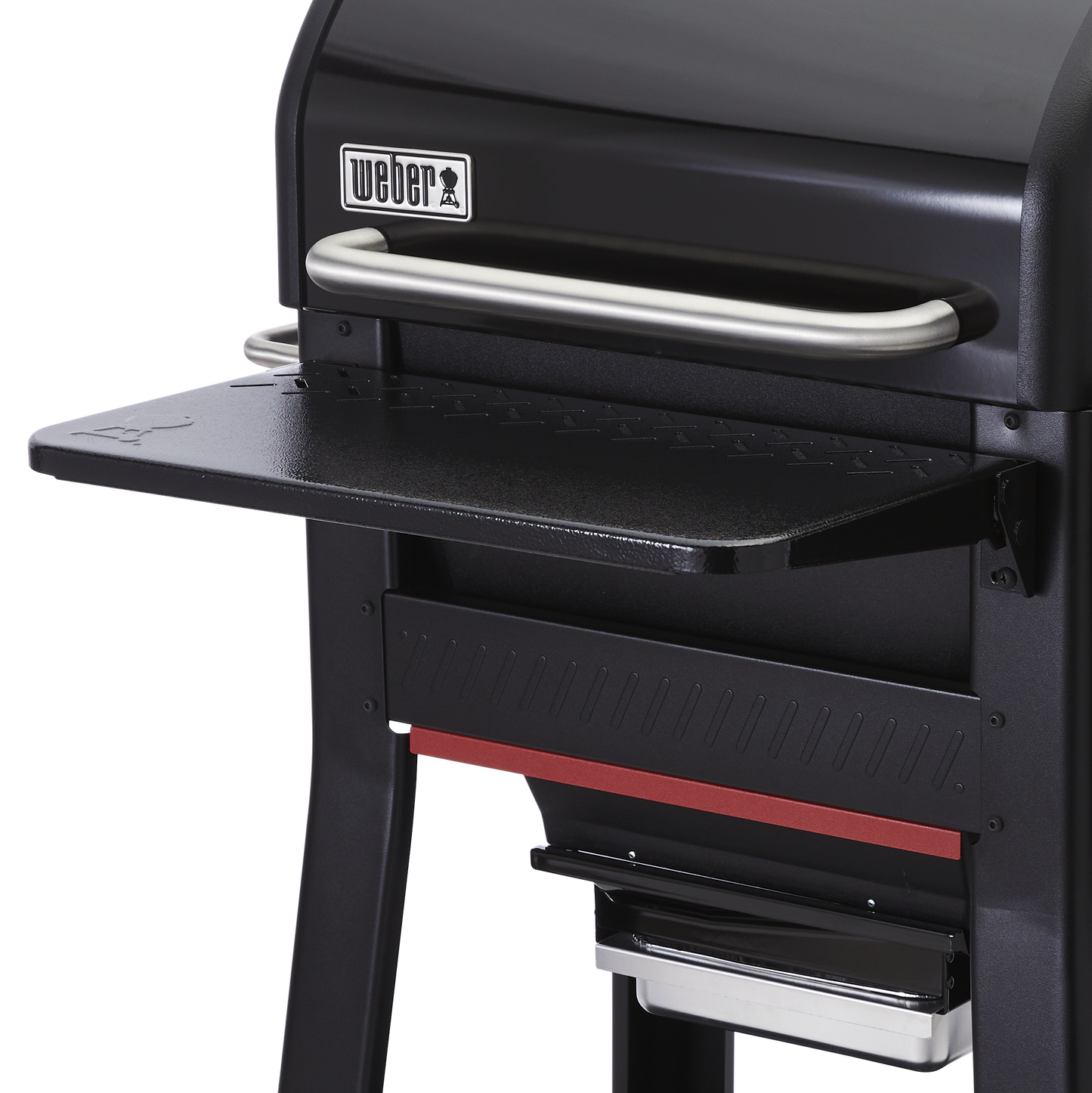 Weber Grills Folding Front Table for Searwood 600 24-Inch Pellet Grills