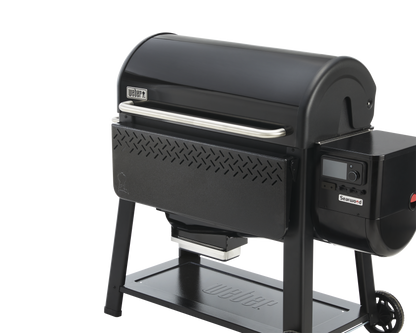 Weber Folding Front Table For Searwood XL 600 Pellet Grill