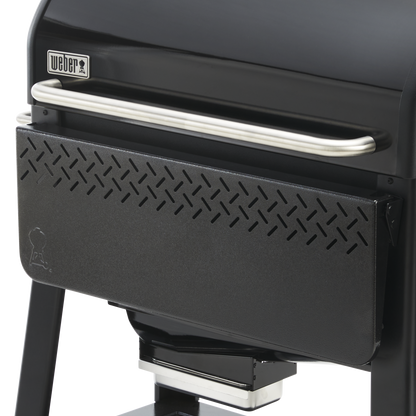 Weber Folding Front Table For Searwood XL 600 Pellet Grill