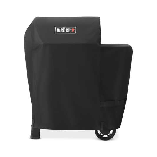Weber Premium Grill Cover Compatible with Searwood™ 600 pellet grill