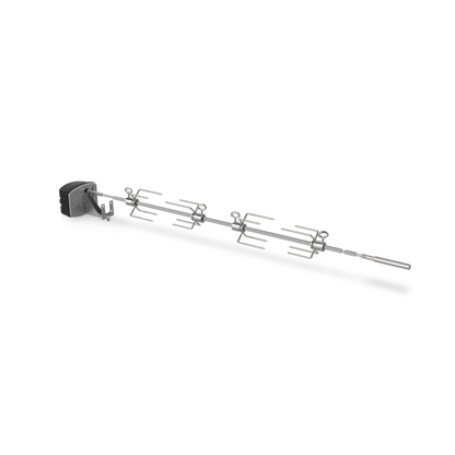 Weber Rotisserie Compatible with Searwood™ XL 600 pellet grill and select Genesis series