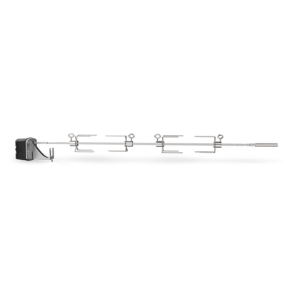 Weber Rotisserie Compatible with Searwood™ XL 600 pellet grill and select Genesis series