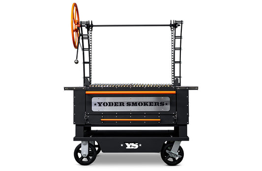 Yoder Smokers 36" El Dorado Santa Maria PRE ORDER