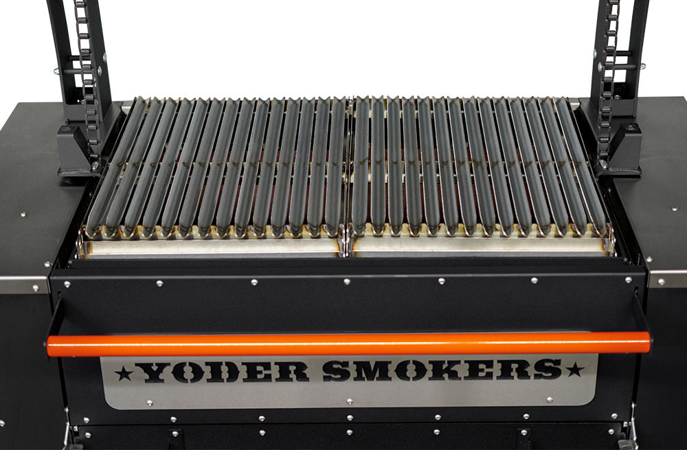 Yoder Smokers 36" El Dorado Santa Maria PRE ORDER