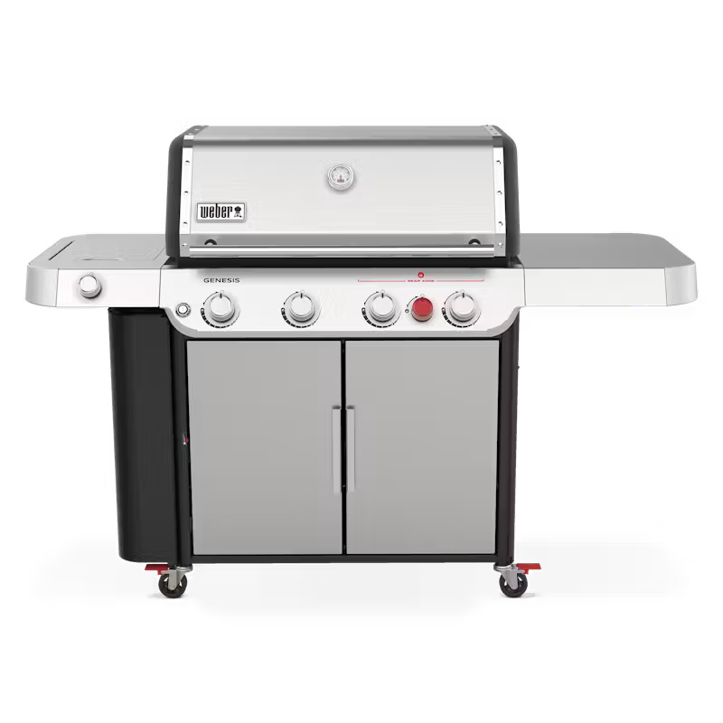 WEBER Genesis S-435 Grill / LP
