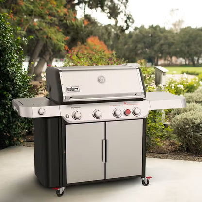 WEBER Genesis S-435 Grill / LP