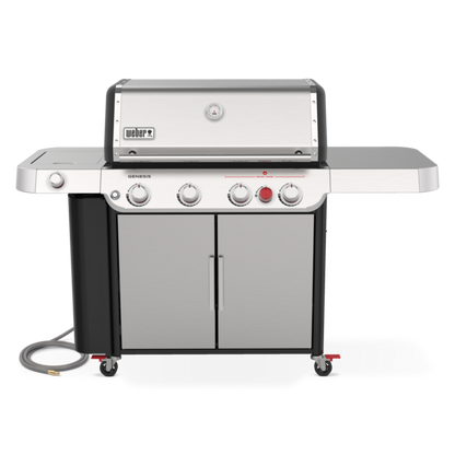 Weber GENESIS S-435 Gas Grill (Natural Gas)