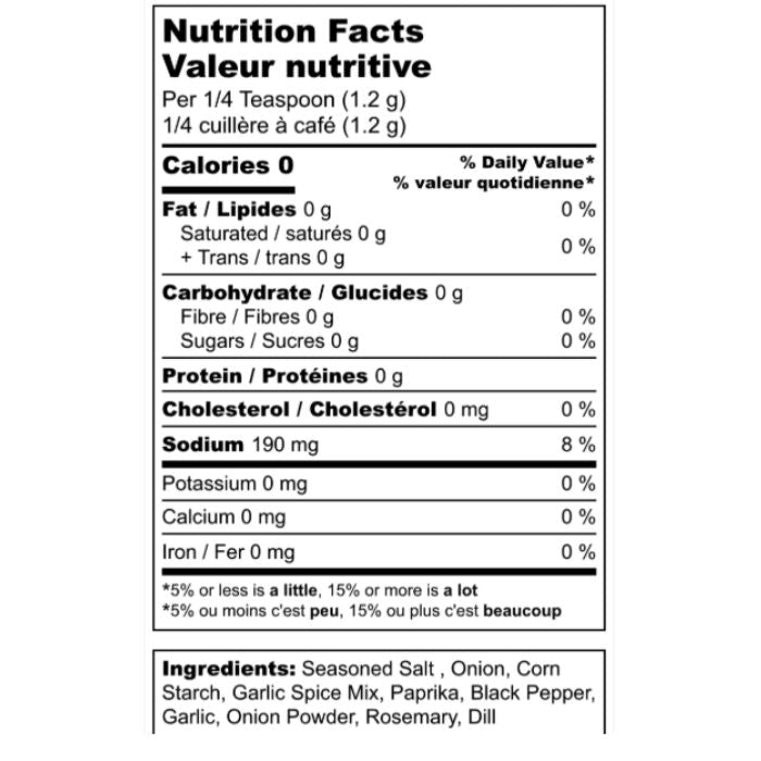 Motley Que SPG+ Bulk Bag