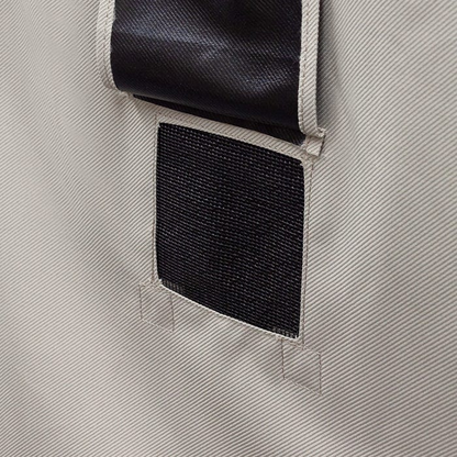 YS640 Comp Cart All-Weather Fitted Cover