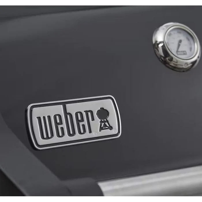 Weber Spirit E-335 Gas Grill Liquid Propane Weber Chilliwack BBQ Supply