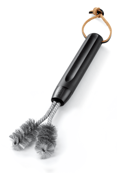 Weber Grill Brush - for Porcelain-Enamelled, Cast-Iron Grates