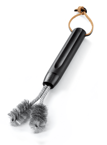 Weber Grill Brush - for Porcelain-Enamelled, Cast-Iron Grates