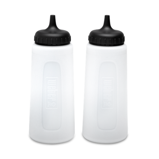 Weber Griddle Squeeze Bottle 2 Weber Chilliwack BBQ Supply